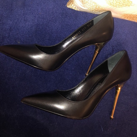 Tom Ford Shoes - Tom Ford Pump Stunning!!!